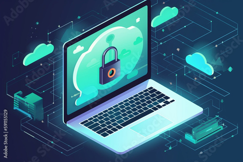 digital security, computer ...