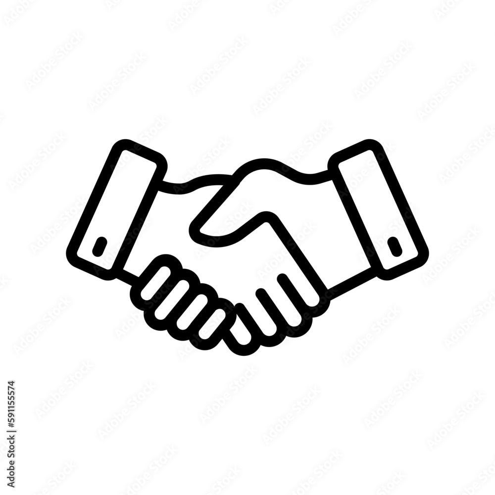 handshake illustration handshake illustration