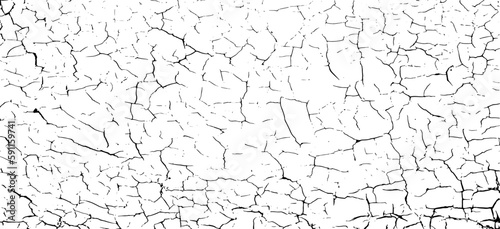 Scratched Grunge Urban Background Texture Vector. Dust Overlay Distress Grainy Grungy Effect. Distressed Backdrop Vector Illustration. Isolated Black on White Background. EPS 10.