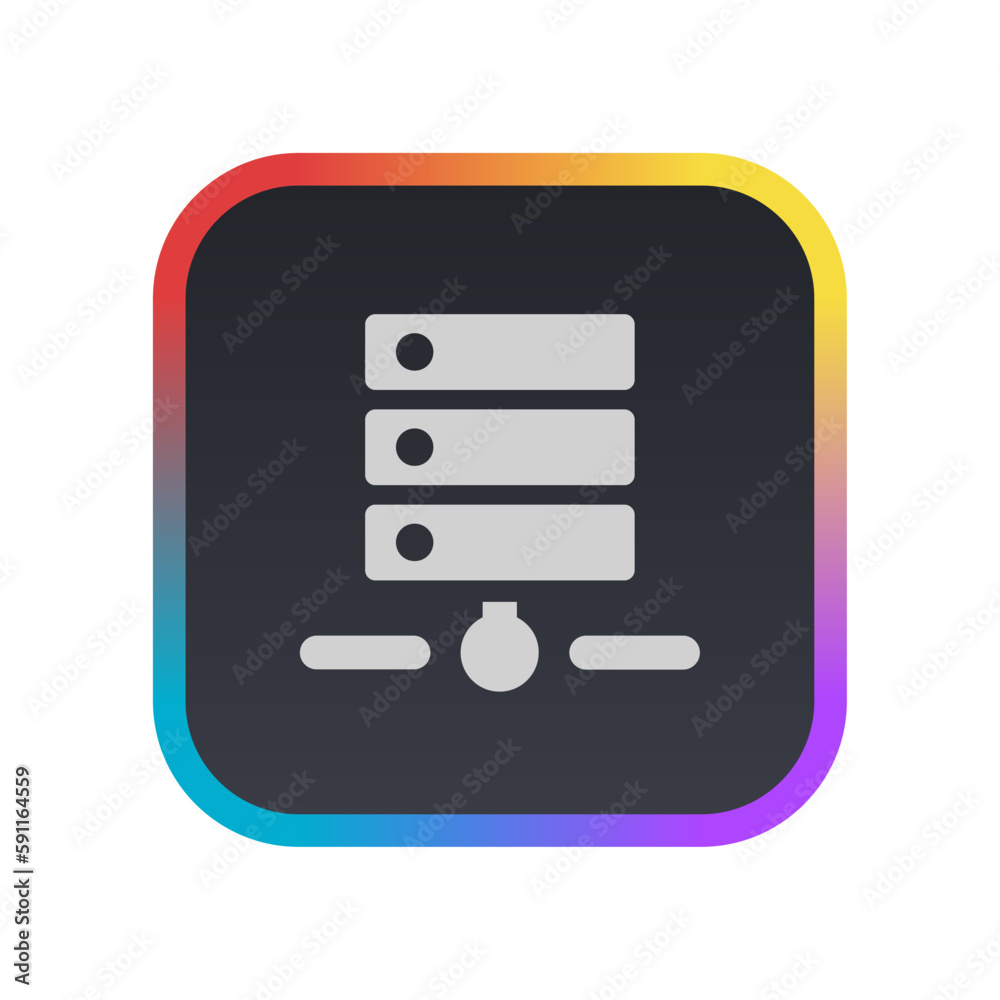 Share Storage - Pictogram (icon) 