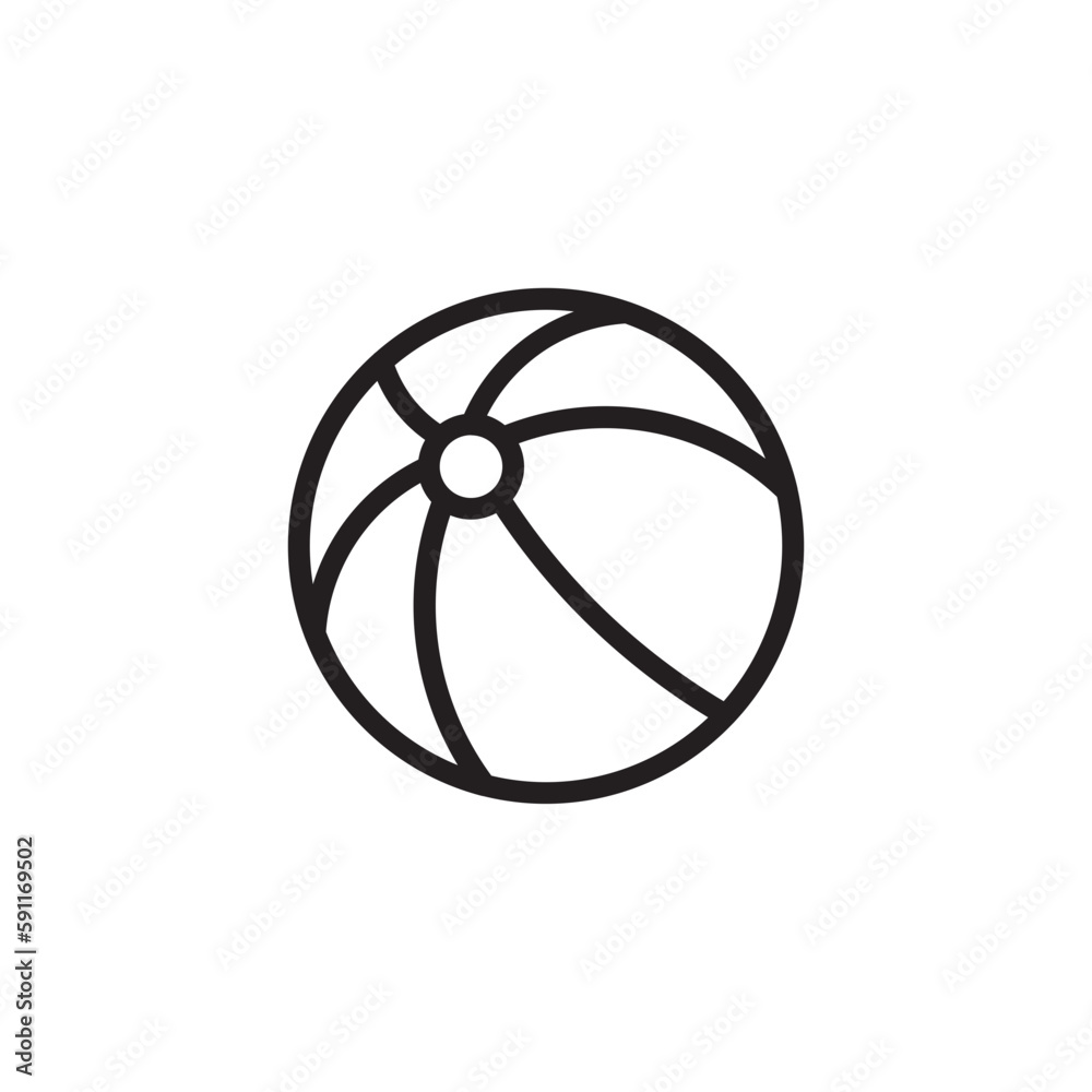 Ball Basketball Sports Outline Icon Ball Basketball Sports Outline Icon