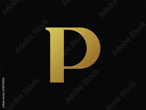 P PP Р White Logo Letter Business Template Vector Icon Concept Simple Flat | Business Template | Alphabet Modern Creative Brand Company Sign | Элементы шаблона дизайна логотип | Векторный Знак Буква