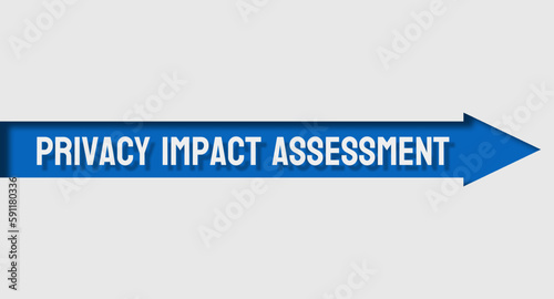 Privacy Impact Assessment - An evaluation of the potential privacy risks associated with a particular project or system.
