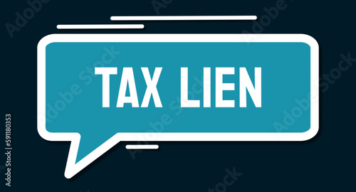 Tax Lien - A legal claim against property or assets for unpaid taxes, often used by government agencies to collect outstanding tax debts.