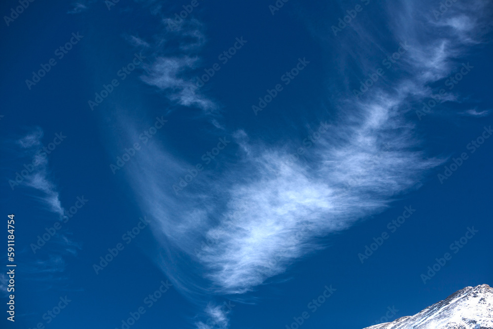 Windy Clouds Windy Clouds