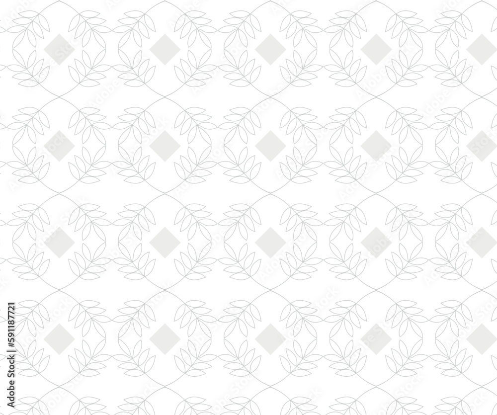 Free vector linear flat abstract lines pattern design.

