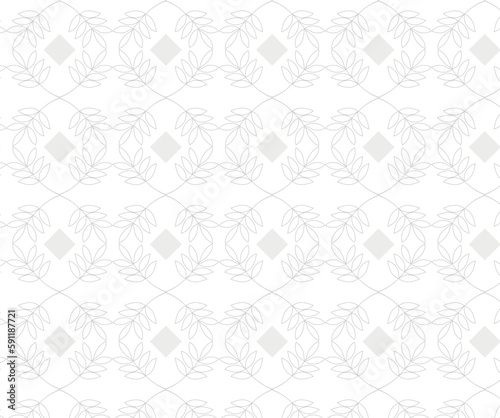Free vector linear flat abstract lines pattern design. 