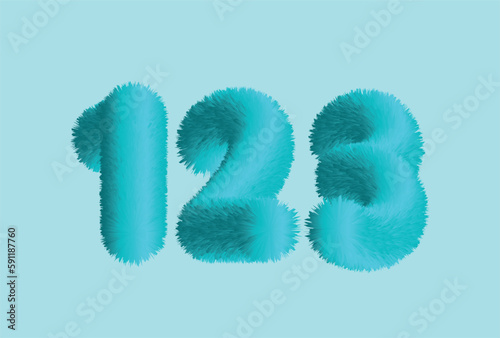 123 free vector soft wool objects for decoration. 