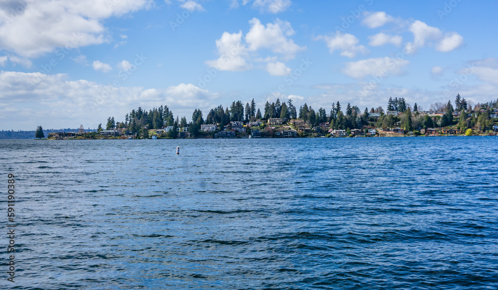 Bellevue Waterfront Park Homes 4