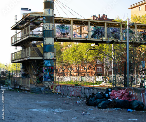 Calles urbanas