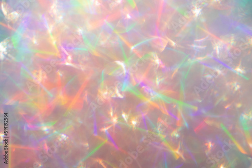 Abstract defocused pink background with shining glitter.Good as overlay layer.