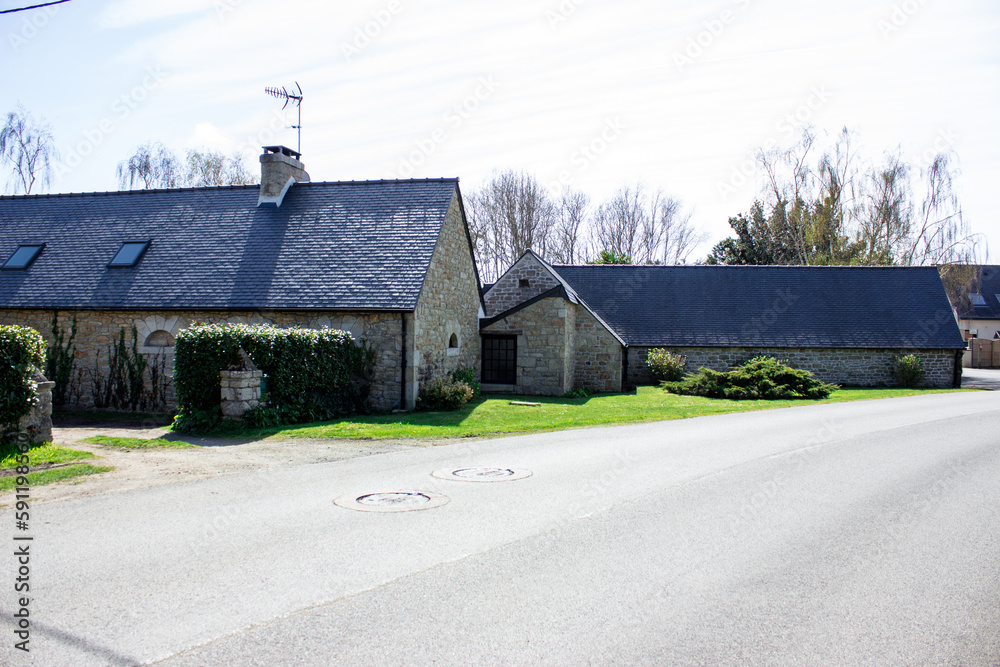 Private houses, architecture Private houses, architecture