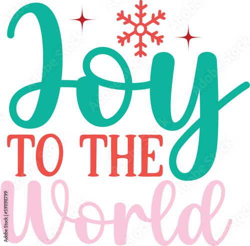 Joy to the world