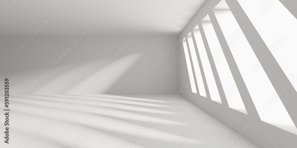 White Abstract Modern Architecture Interior Background White Abstract Modern Architecture Interior Background