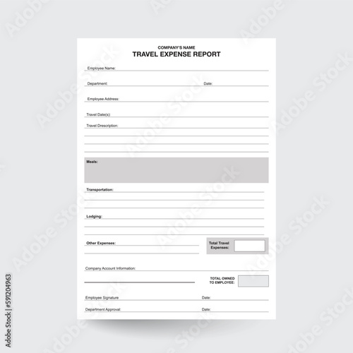Travel Expense Report,Travel Expense Form,Business Report Log,Employee Expense,Travel Journal,Office Expense,Travel Journal,Office Management
