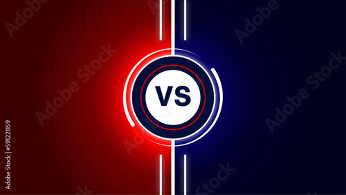 sports match banner design