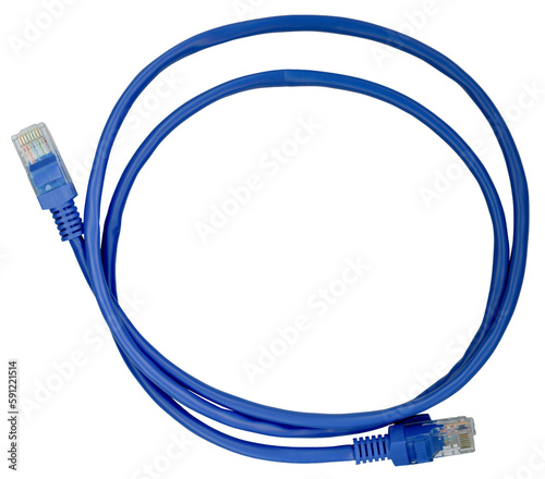 rj45 ethernet network cable transparent PNG