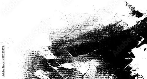 Rustic grunge vector texture with grain and stains. Abstract noise background. Weathered surface. Dirty and damaged. Detailed rough backdrop. Vector graphic illustration with transparent white. EPS10.