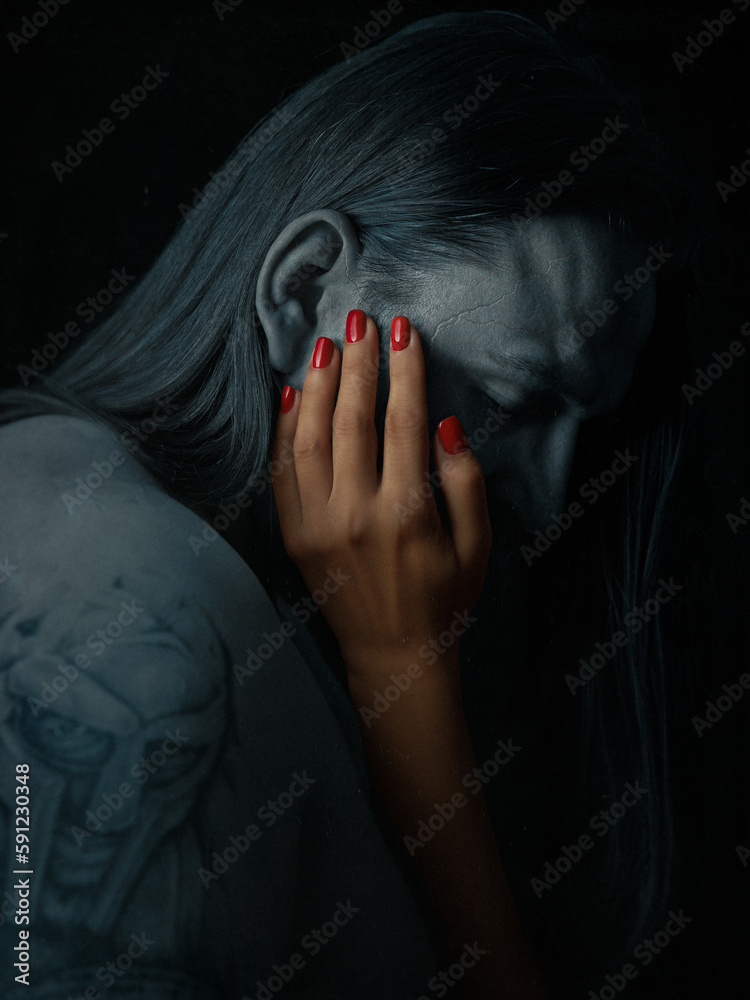 The interaction unity of opposites good and evil fire and ice warm and ...