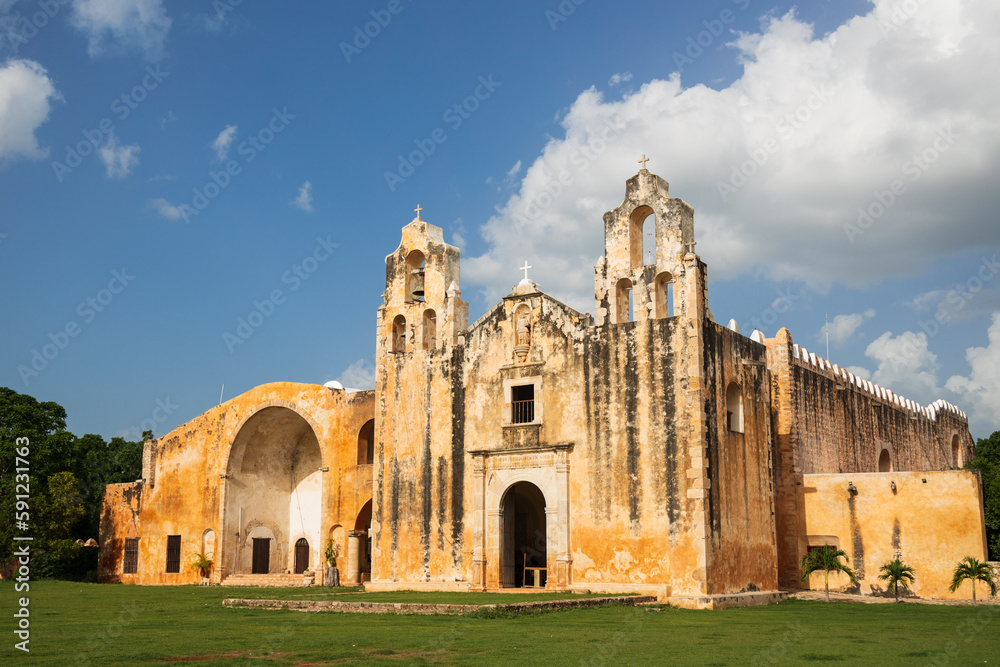 Convento de Maní, Yucatán