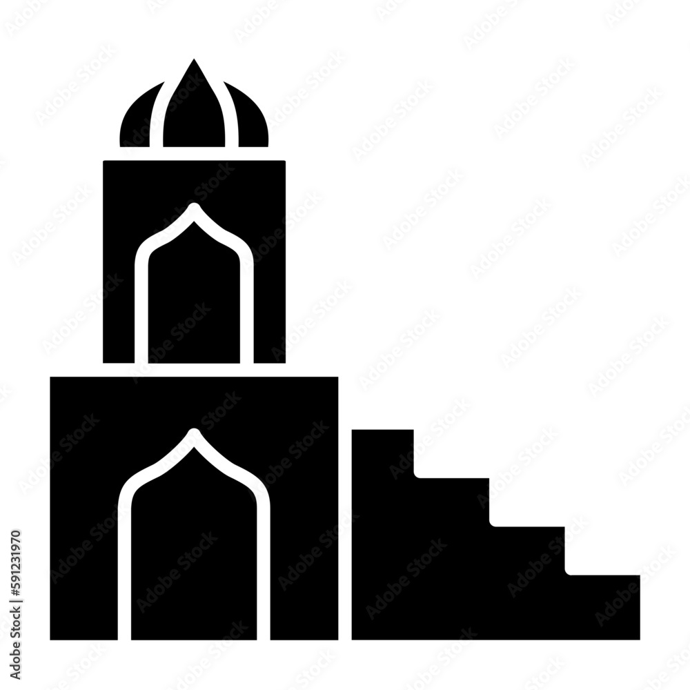 Minbar Icon