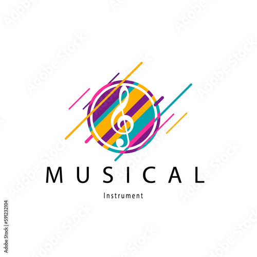 Logo Musical 