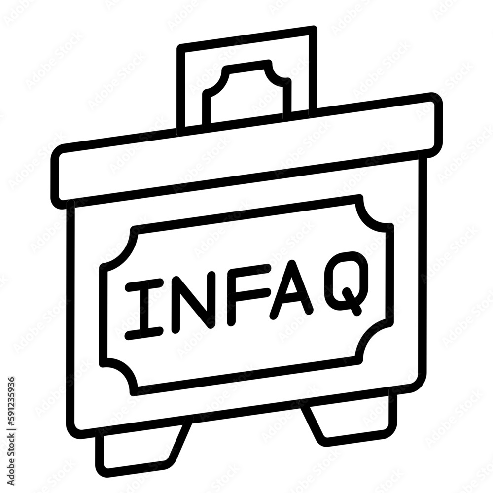 Infaq Icon