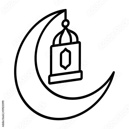 Moon Icon