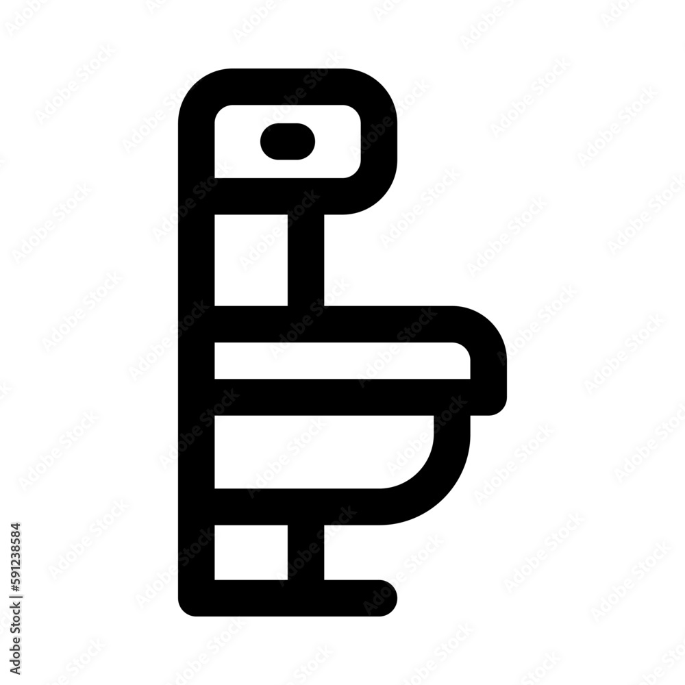 toilet icon for your website, mobile, presentation, and logo design. toilet icon for your website, mobile, presentation, and logo design.