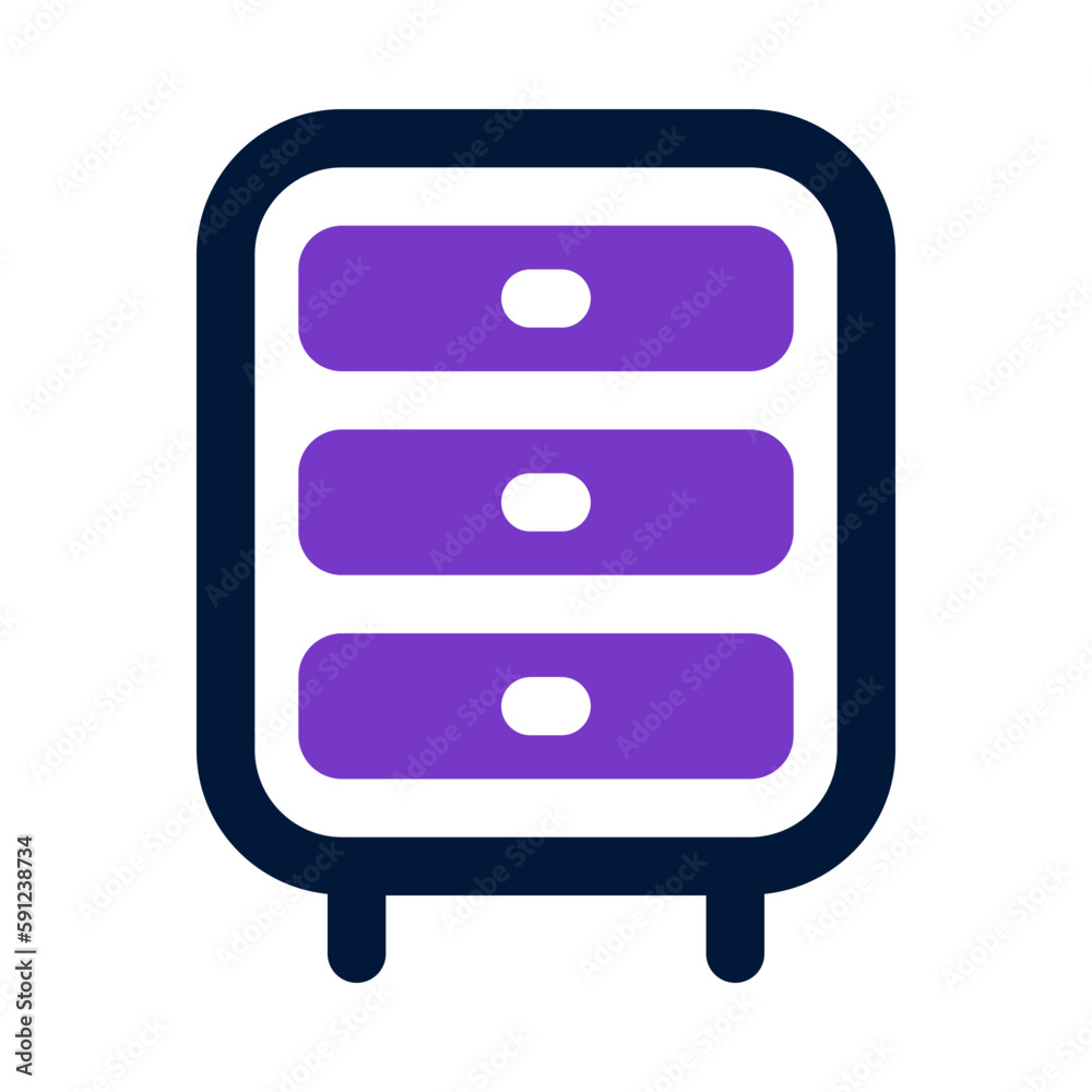 cabinet icon for your website, mobile, presentation, and logo design. cabinet icon for your website, mobile, presentation, and logo design.