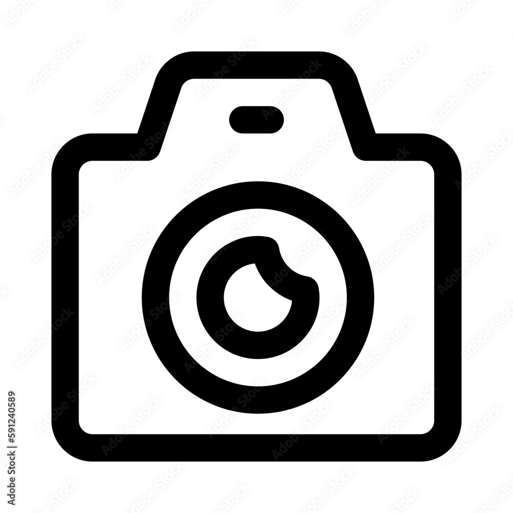 camera icon for your website, mobile, presentation, and logo design. camera icon for your website, mobile, presentation, and logo design.