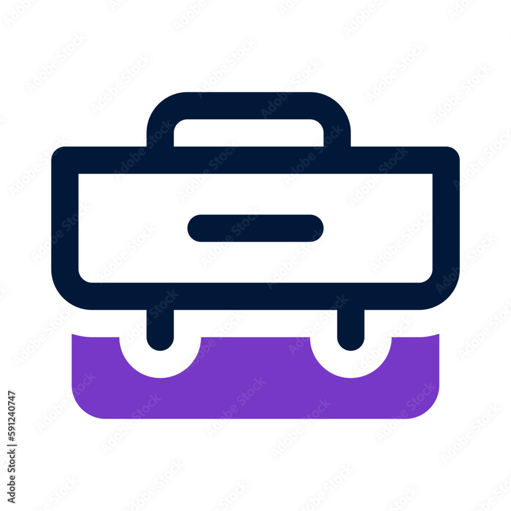briefcase icon for your website, mobile, presentation, and logo design. briefcase icon for your website, mobile, presentation, and logo design.