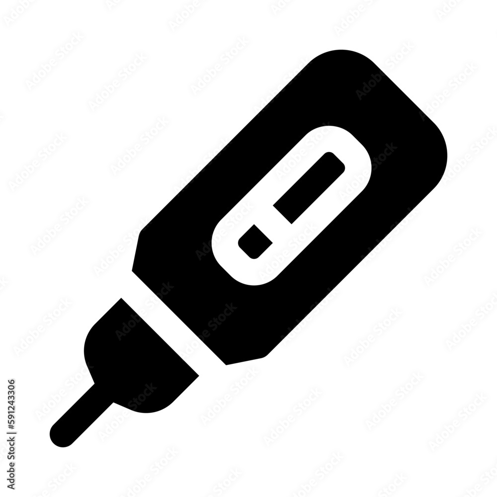 thermometer icon for your website, mobile, presentation, and logo design. thermometer icon for your website, mobile, presentation, and logo design.
