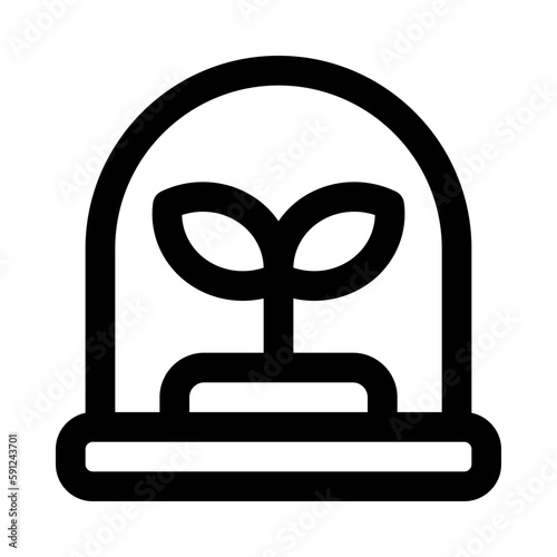 incubator icon for your website, mobile, presentation, and logo design.