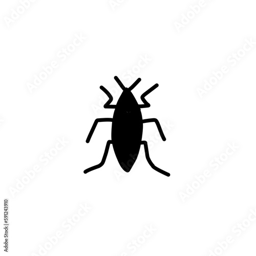 Insect Silhouette