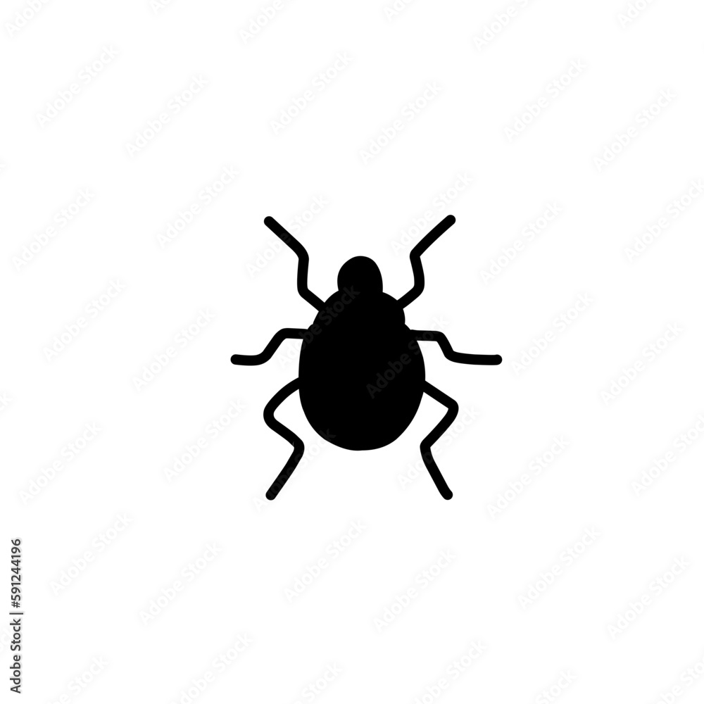 Insect Silhouette Insect Silhouette