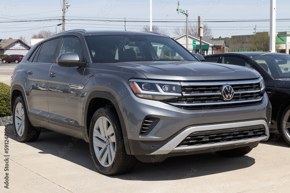 Volkswagen atlas near me