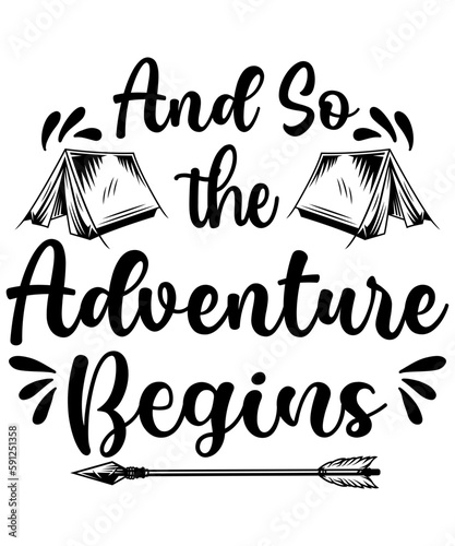 Adventure SVG Design photo