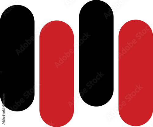 buttons with shapes