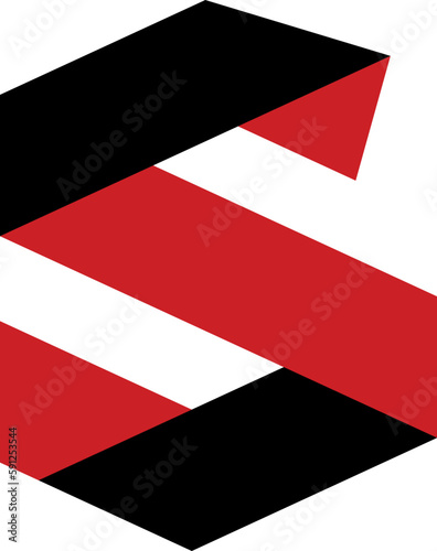 Free Download s logo - GFXLoad