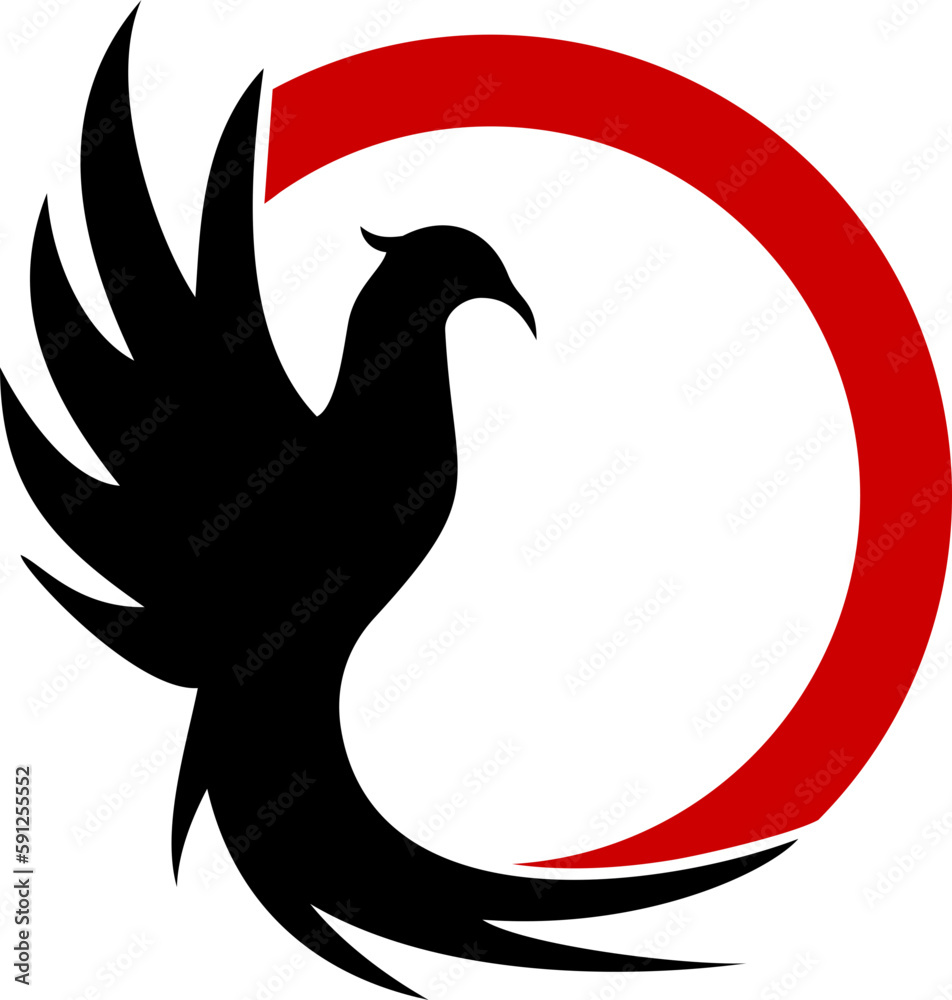 Fototapeta premium dove of peace symbol