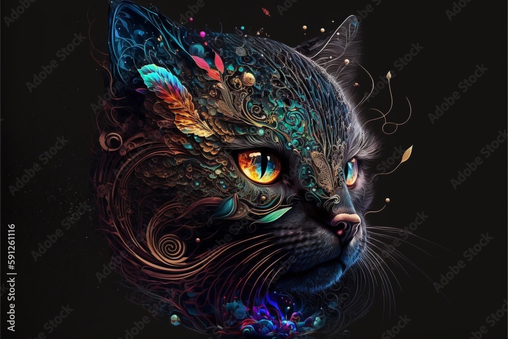 動物 Generative AI 動物 Generative AI