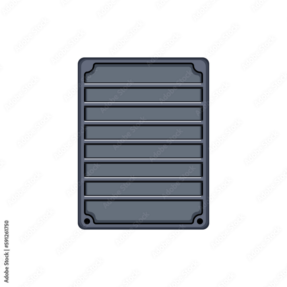 recovery hard drive cartoon vector illustration recovery hard drive cartoon vector illustration
