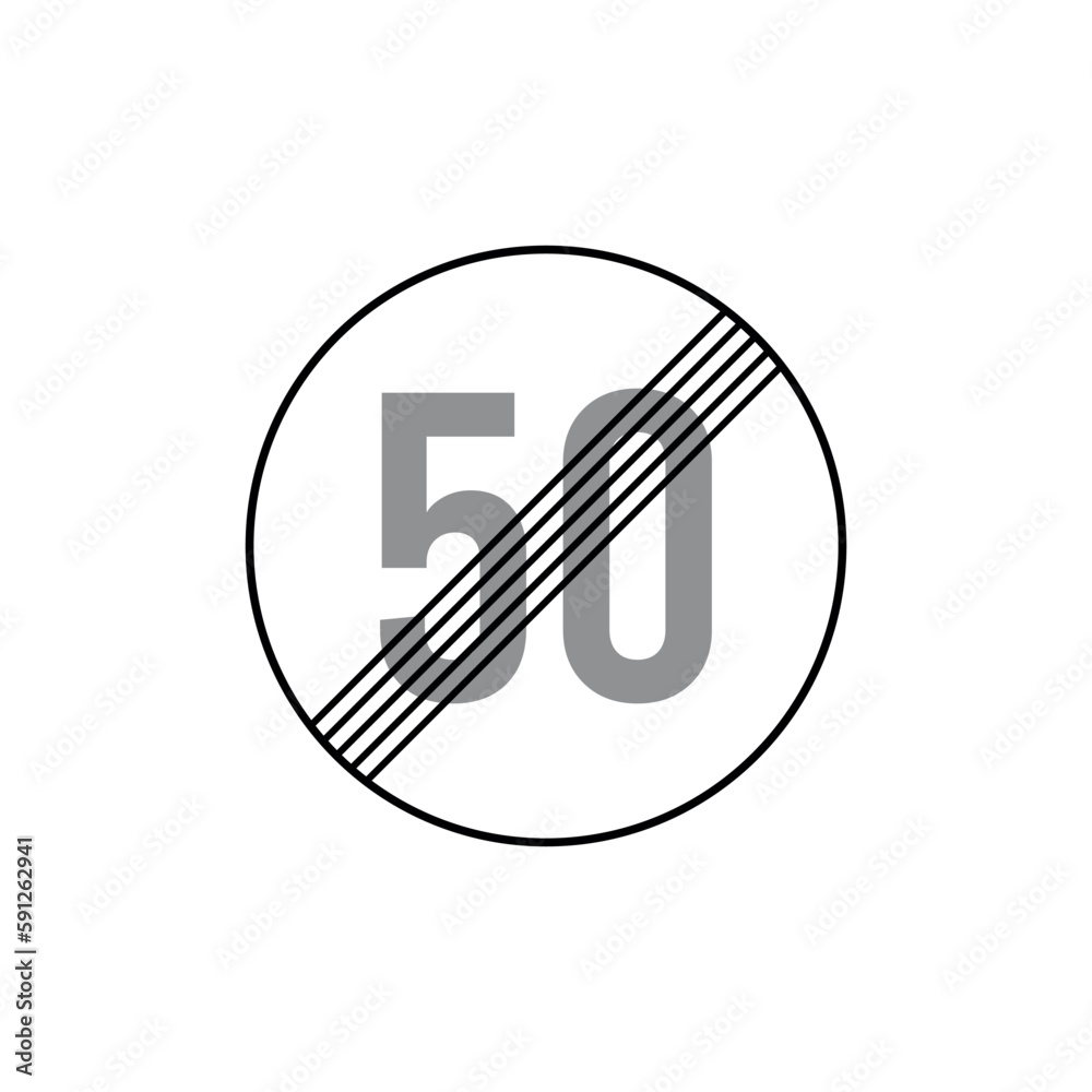 Mandatory, Regulatory Road Sign, Traffic Sign Vector Template Mandatory, Regulatory Road Sign, Traffic Sign Vector Template