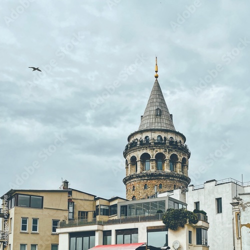 Galata Tower 