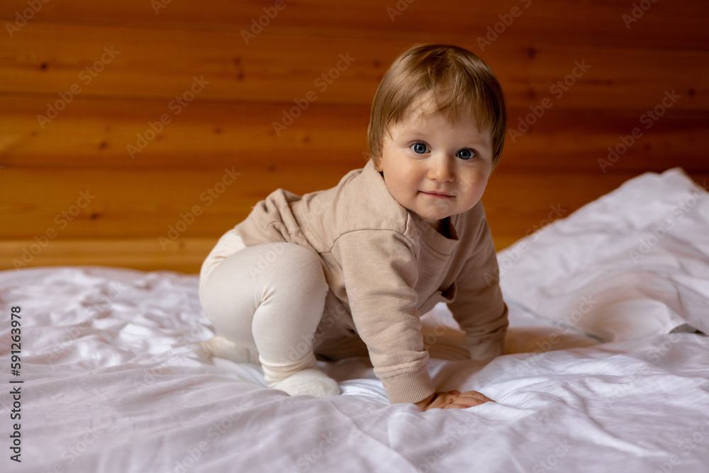 Fototapeta premium child