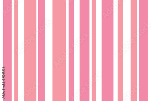 Seamless vector white pink gold background valentines pattern strip unbalance strips love valentine day cute rose pink pastel color stripe wallpaper.
