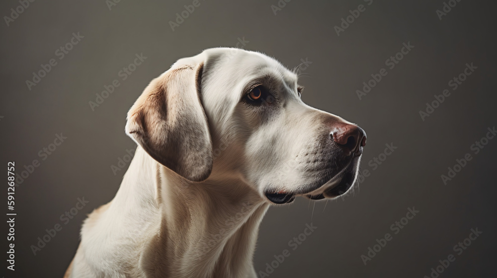 Magnificent Canine Focus generative ai Magnificent Canine Focus generative ai