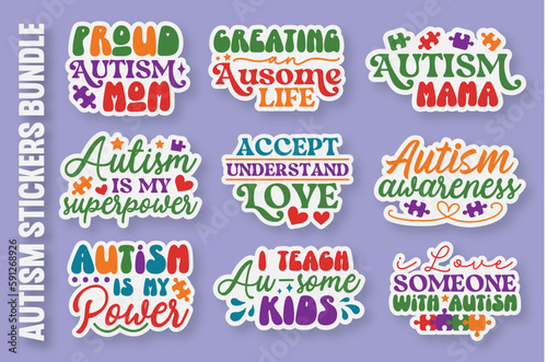 
Autism Sticker bundle,Autism Stickers, Autism Awareness, Autism Quotes, Support Autism, Autism Squad, Proud Autism sister, Autism Awareness

Stickers,Different Abilities, Support Stickers ,Everything