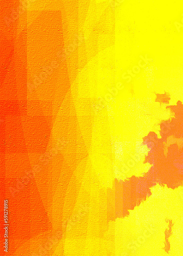Yellow abstract vertical background , Suitable for Advertisements, Posters, Banners, Anniversary, Party, Events, Ads and various graphic design works